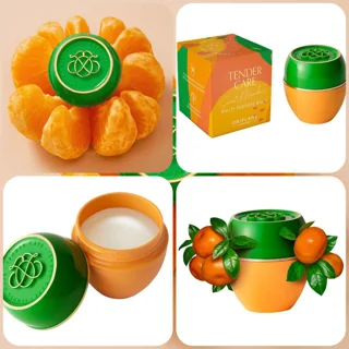 تندرکر نارنگی شیرین