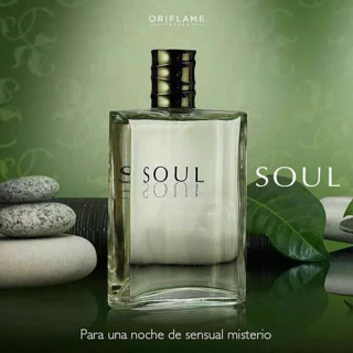 عطر مردانه سول