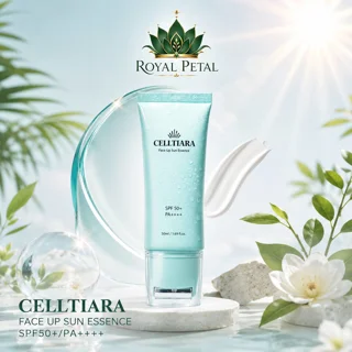 ضد آفتاب سلتیارا فیس آپ  SPF50 (محصول کره جنوبی)