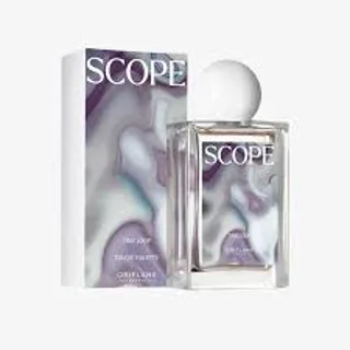 عطر اسکوپ در حلقه زمان