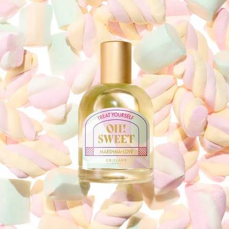 عطر زنانه اوه سوییت مارشما لاو
